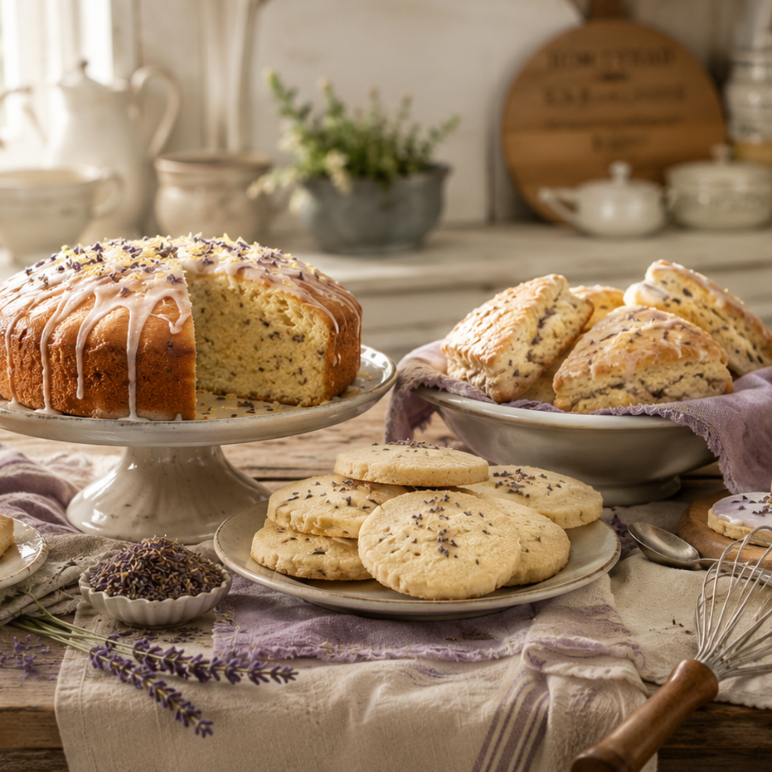 Baking Mixes
