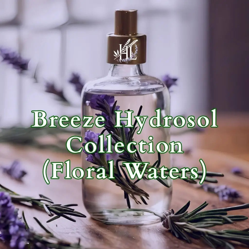 Breeze hydrosol collection