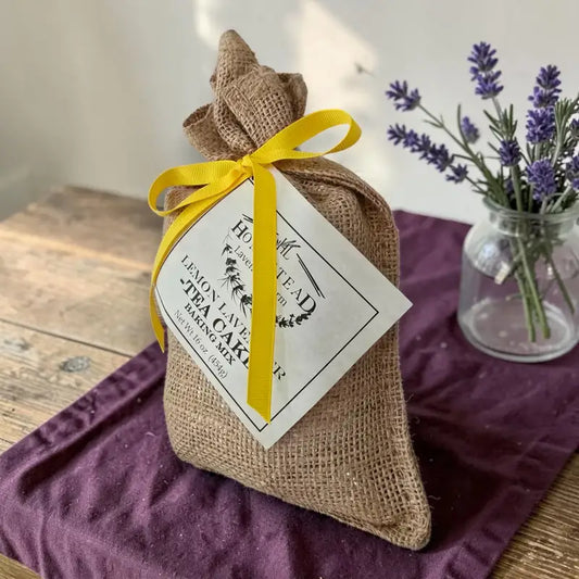 Baking Mix - Lemon Lavender Tea Cake