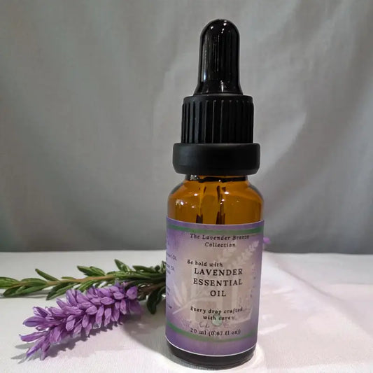 Lavender breeze – “bold” lavender essential oil blend essential oil blend homestead lavender farm