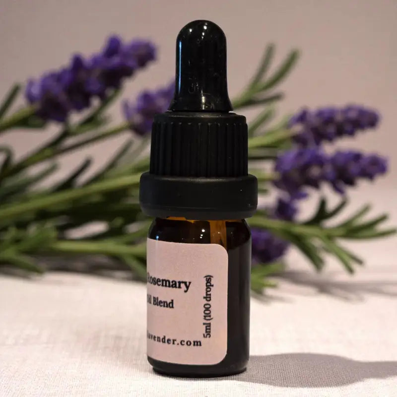 Lavender & rosemary pure essential oil blend – limited batch - essential oil blend
