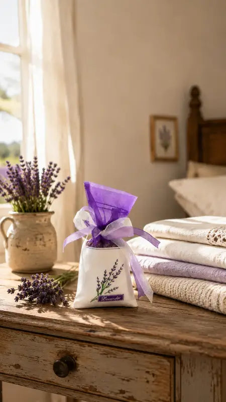 Lavender Sachet — Small