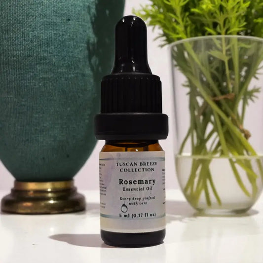 Tuscan breeze - rosemary essential oil essential oil homestead lavender farm