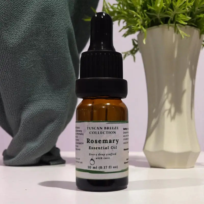 Tuscan breeze - rosemary essential oil essential oil homestead lavender farm
