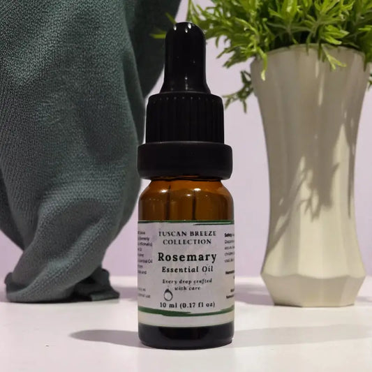 Tuscan breeze - rosemary essential oil essential oil homestead lavender farm
