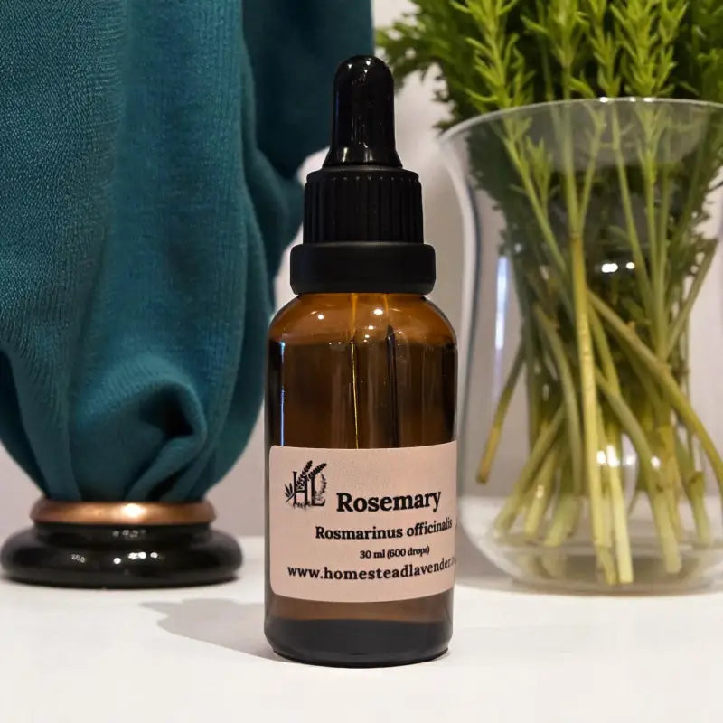Tuscan breeze - rosemary essential oil essential oil homestead lavender farm