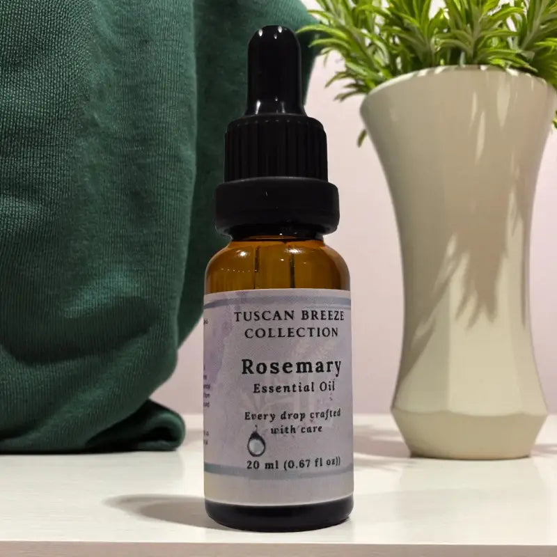 Tuscan breeze - rosemary essential oil essential oil homestead lavender farm