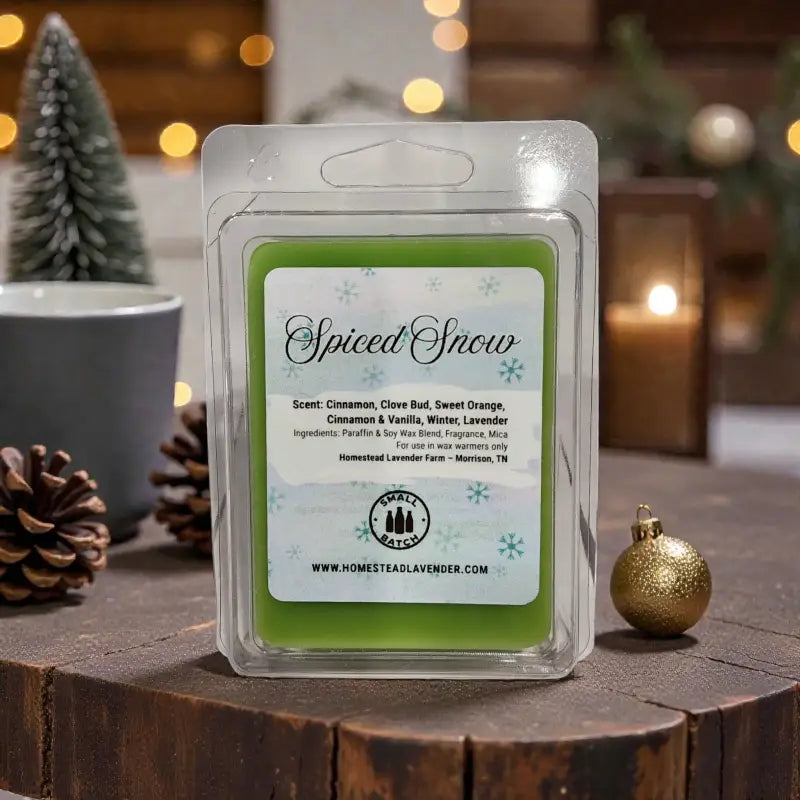 Wax Melts - Winter Scents