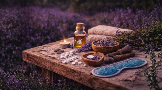 Homestead Lavender Farm - Blog Lavender Wellness Series 