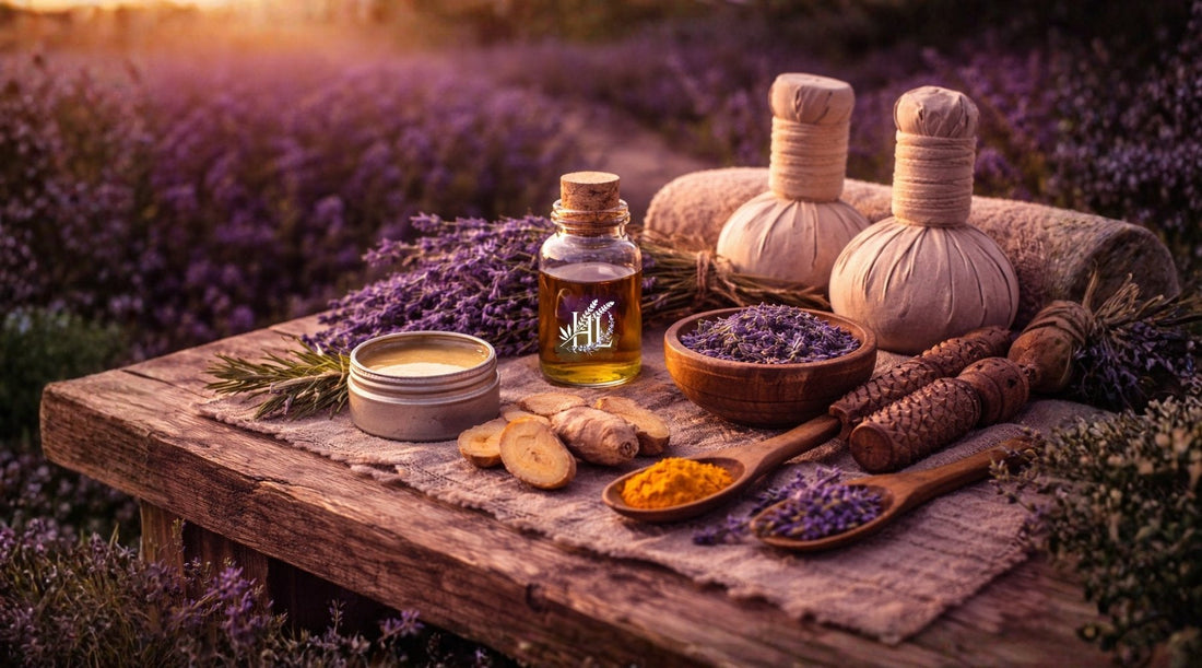 Lavender Essential Oil and Everyday Pain Relief: What Science Says (Part 5)