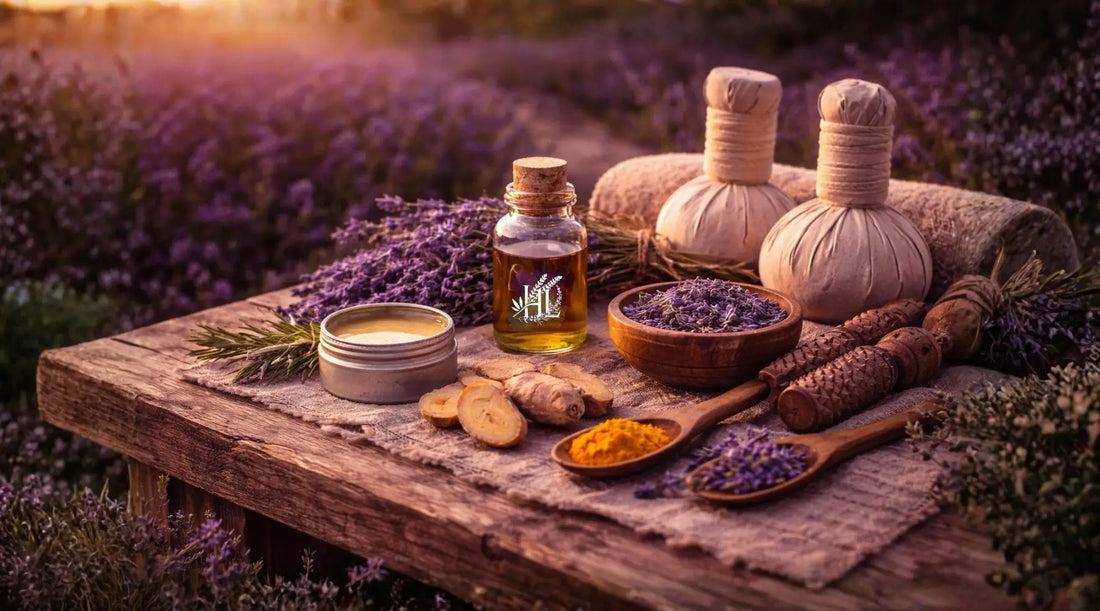 Lavender essential oil and everyday pain relief: what science says (part 5) lavender wellness series, restored by nature
