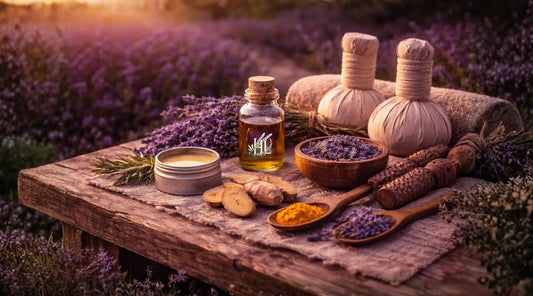 Lavender essential oil and everyday pain relief: what science says (part 5) lavender wellness series, restored by nature
