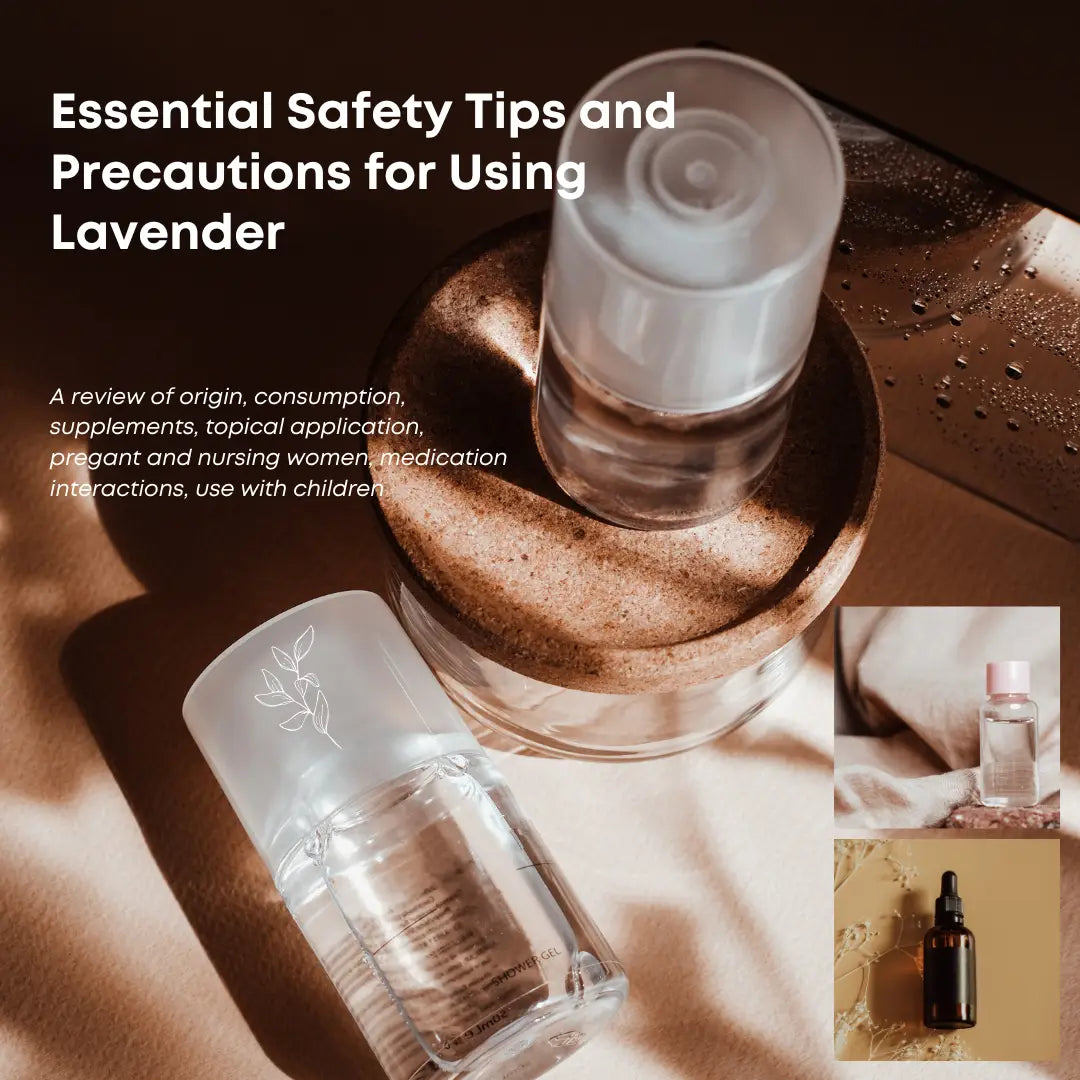 Essential Safety Tips and Precautions for Using Lavender