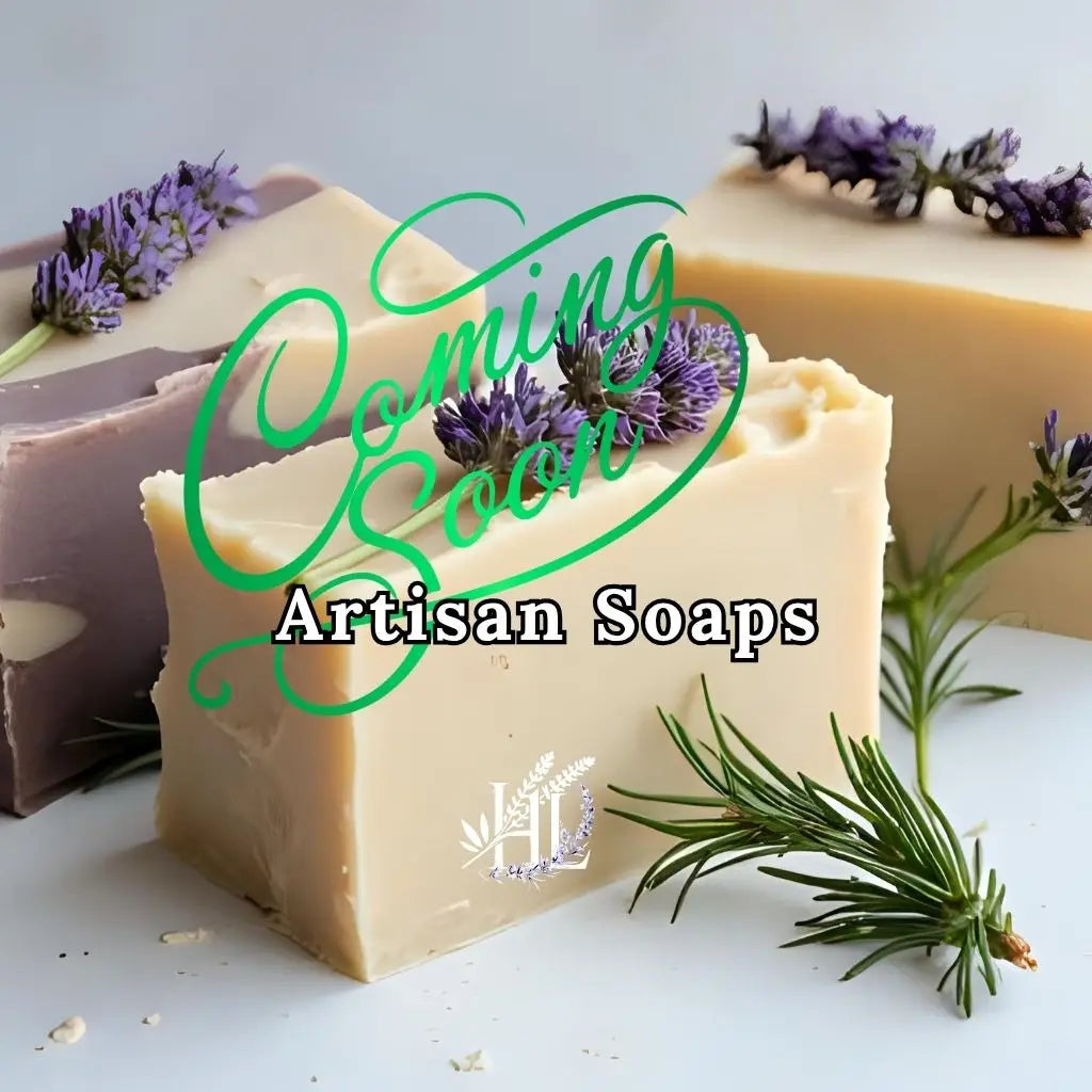 Placeholder image for Homestead Lavender Farm Artisan Soap in product development, coming soon.