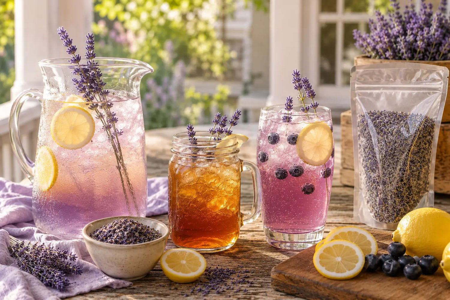 Drink mixes