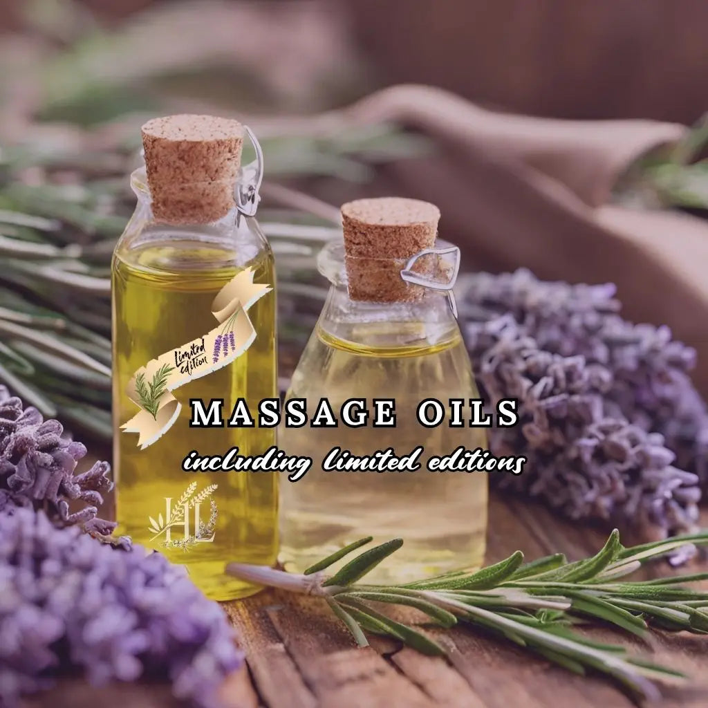 Placeholder image for the future massage oils in development on Homestead Lavender Farm.