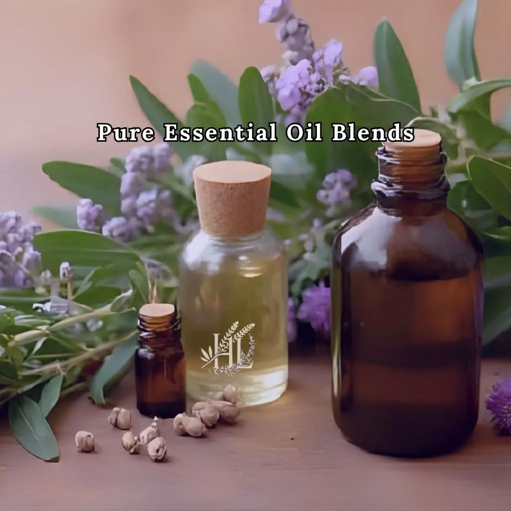 homestead lavender farm created pure essential oil blends, 100% pure and steam distlled in Tennessee