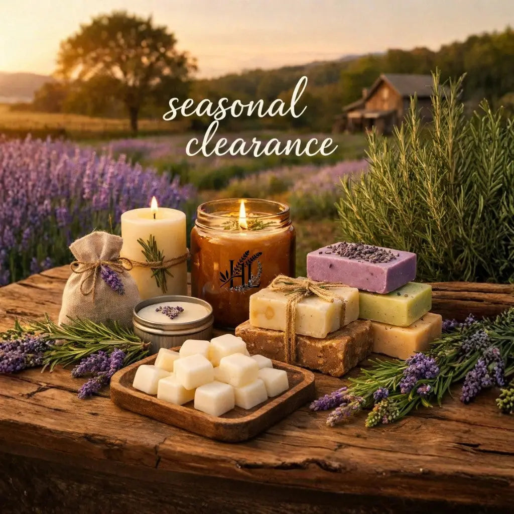 Seasonal clearance