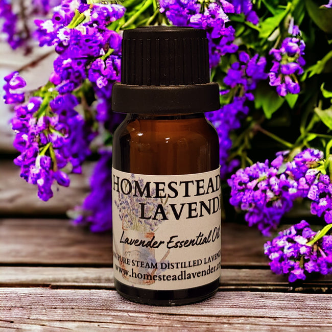 Essential Oil, Lavender