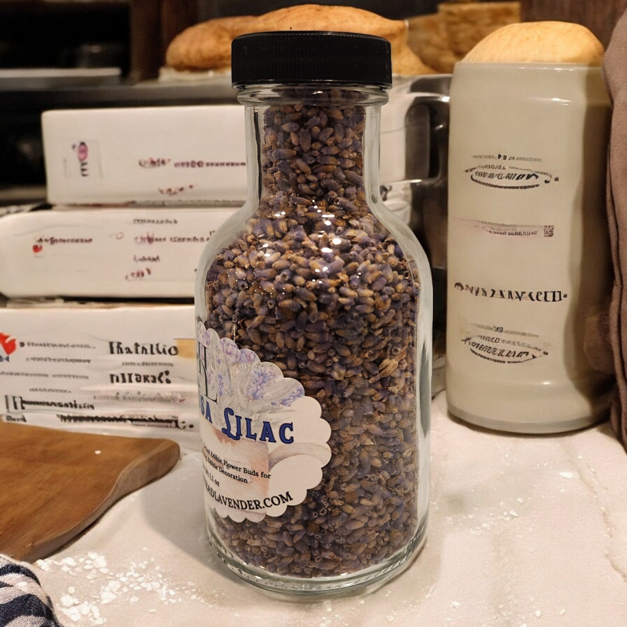 Culinary Lavender - Lavandula angustifolia Melissa Lilac - Lavender Product