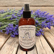 Lavender Water - Pure Floral Hydrosol Lavandula x intermedia ’Grosso & Phenomenal’ 9 fl. oz (267 ml) plastic spray