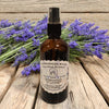 Lavender Water - Pure Floral Hydrosol Lavandula x intermedia ’Grosso & Phenomenal’ 3.38 fl. oz (100 ml) amber glass