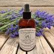 Lavender Hydrosol - Floral Water Lavandula x intermedia ’Phenomenal’ 9 fl. oz (267 ml) plastic spray bottle