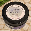 Lavender Ultra Rich Body Butter - Lavender Product