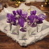 Elevate Your Space with Lavender Sachets: From Closets to Special Occasions (Set of 10) - Lavender Product