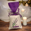 Elevate Your Space with Lavender Sachets: From Closets to Special Occasions (Set of 10) - Lavender Product