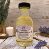 Lavender Bliss: The Perfect Massage and Body Oil Made in USA Lavender / approx. 250 ml (8.45 Fl. Oz. 5000 drops)