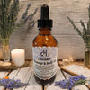 Lavender Bliss: The Perfect Massage and Body Oil Made in USA - Lavender Product