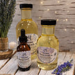 Lavender Bliss: The Perfect Massage and Body Oil Made in USA - Lavender Product