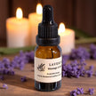 Body and Massage Oil, Lavender