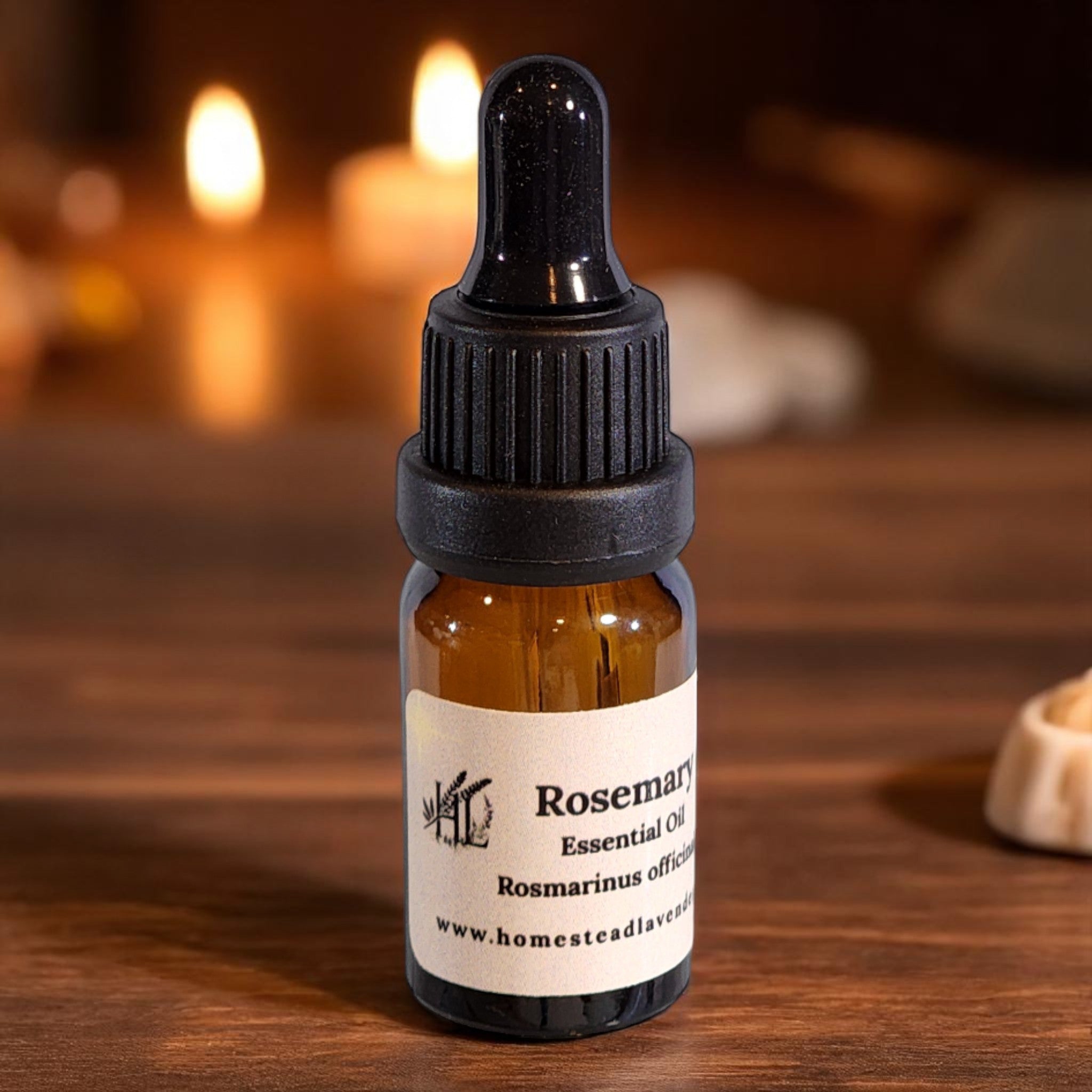 Essential Oil, Rosemary, Rosmarinus officinalis