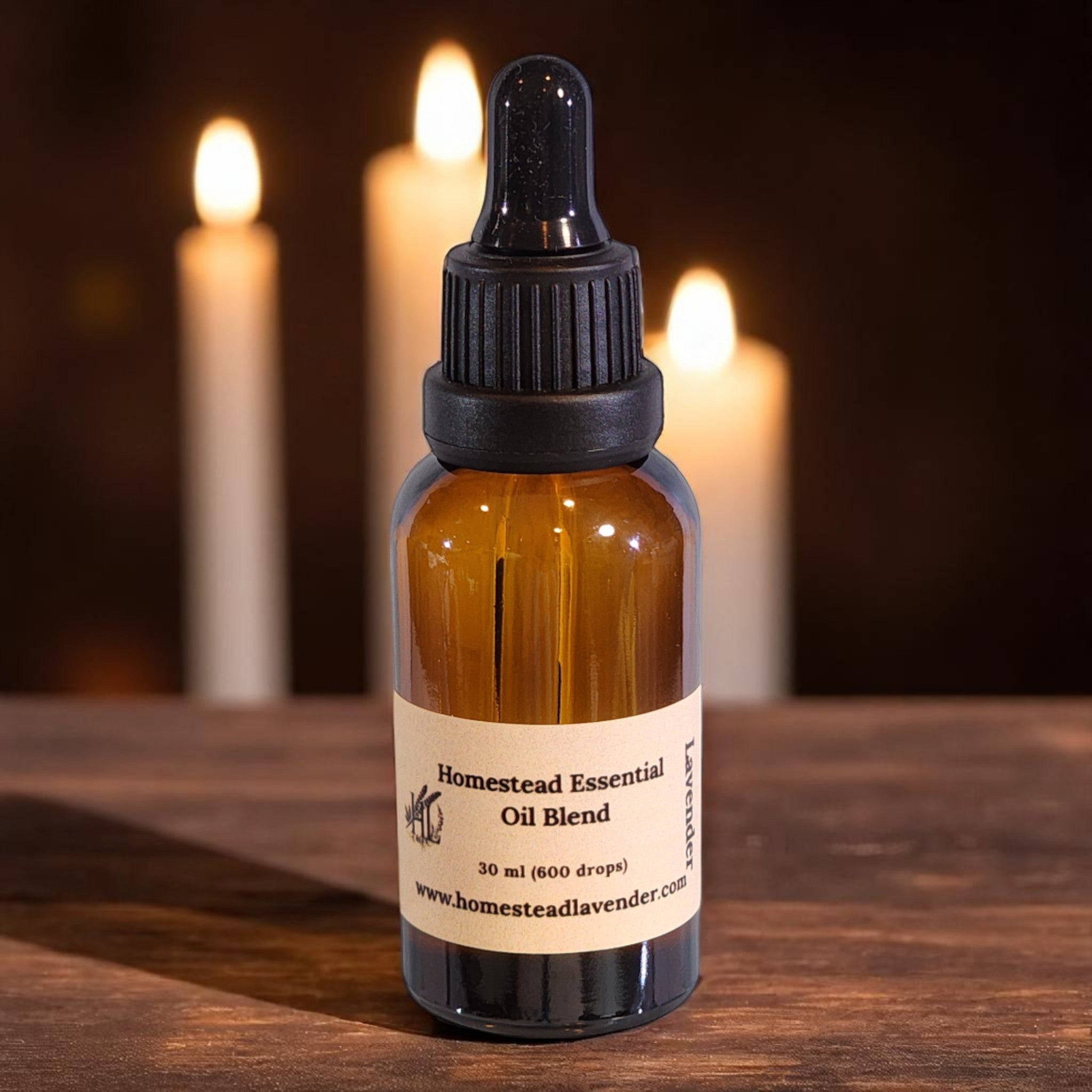 Essential Oil, Lavender Homestead Blend