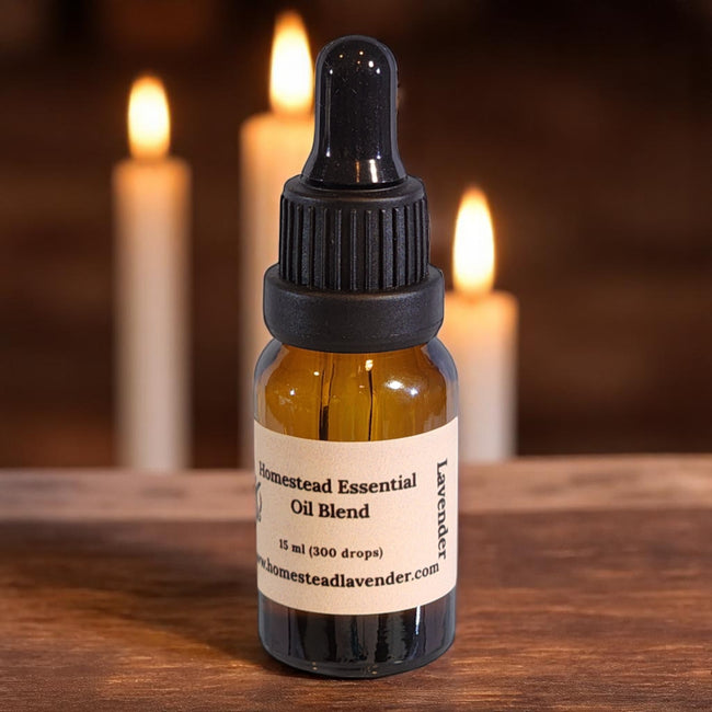 Essential Oil, Lavender Homestead Blend