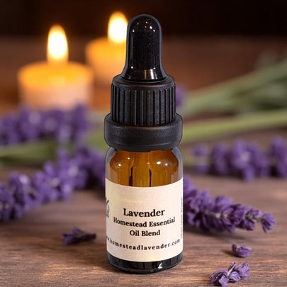 Essential Oil, Lavender Homestead Blend