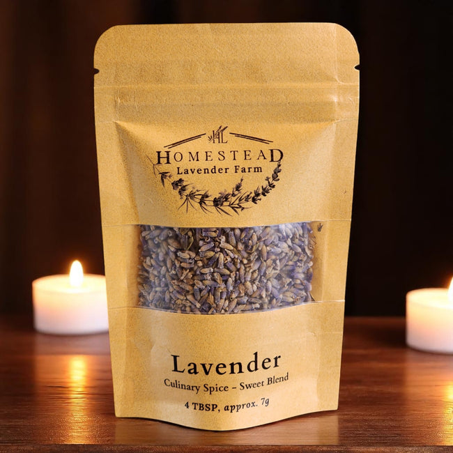 Culinary Lavender, Spice
