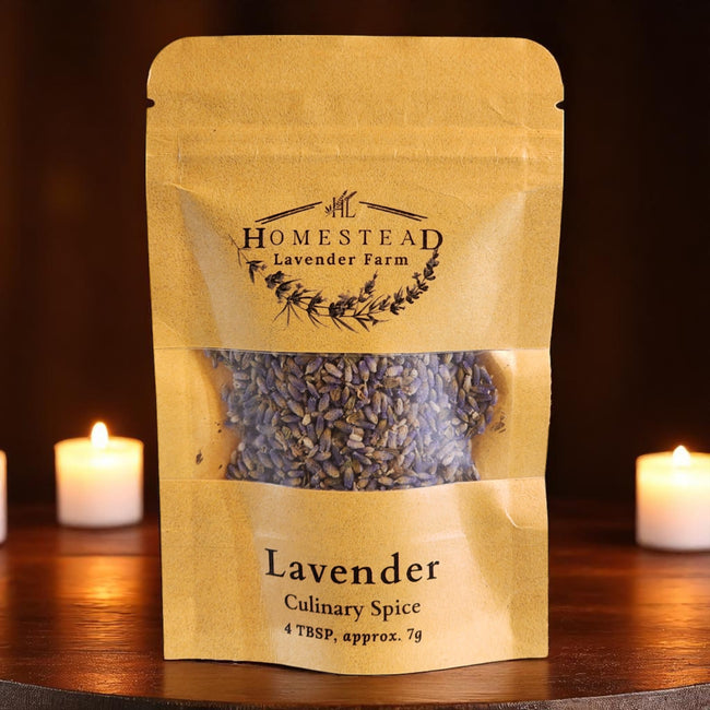 Culinary Lavender, Spice