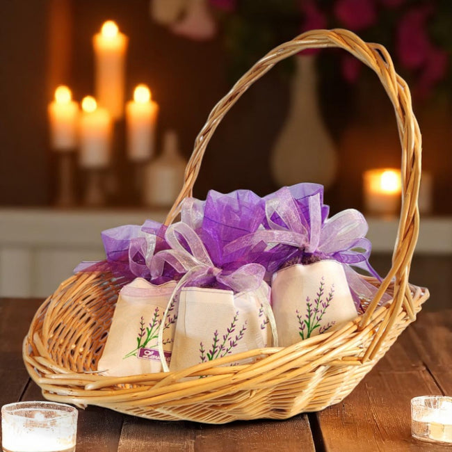 Sachets, Lavender
