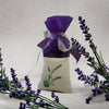 Elevate Your Space with Lavender Sachets: From Closets to Special Occasions (Set of 10) - Lavender Product