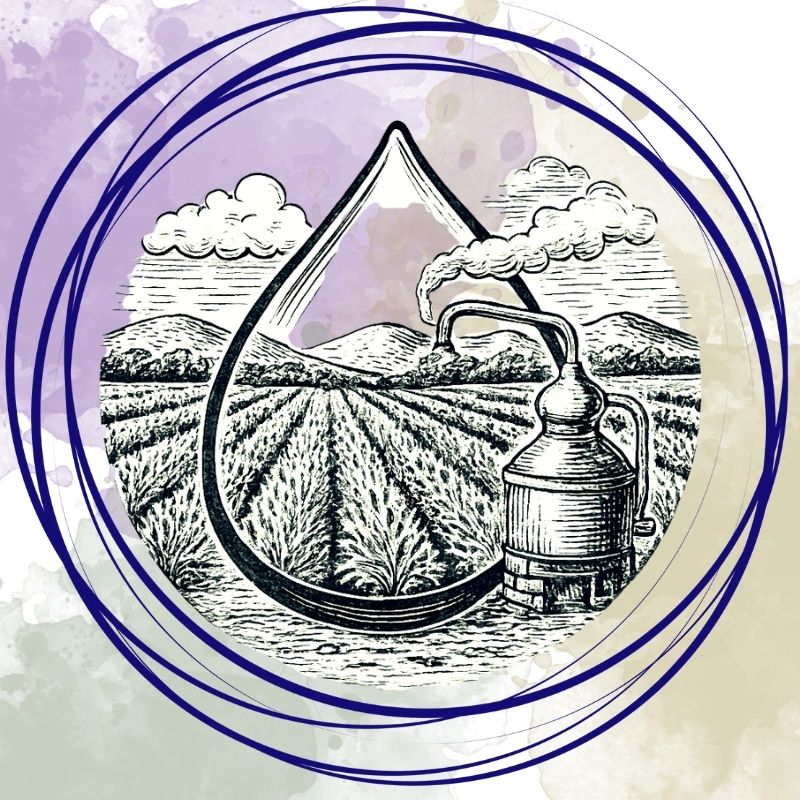 Steam Distilled