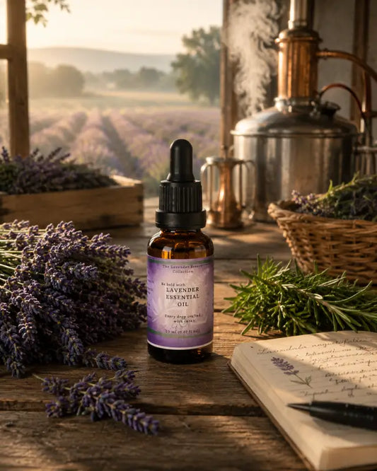 Essential oil - lavender ’bold’ essential oil homestead lavender farm lavender breeze collection, bold essential oil,