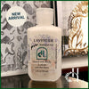 Hand And Body Lotion With Pure Lavender Essential Oil Cocoa Butter Or Shea