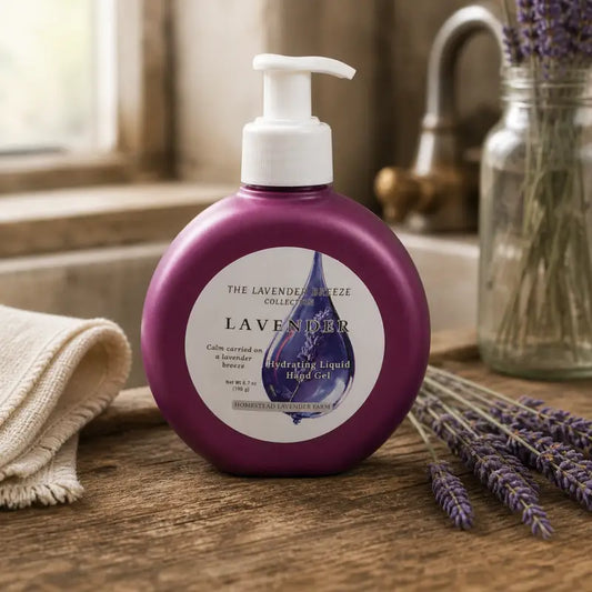 Hydrating liquid hand gel, phenomenal & sensational lavender liquid hand soap homestead lavender farm hand soap,