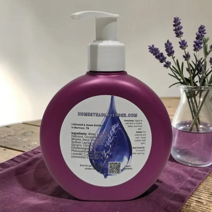 Hydrating liquid hand gel, phenomenal & sensational lavender liquid hand soap homestead lavender farm hand soap,