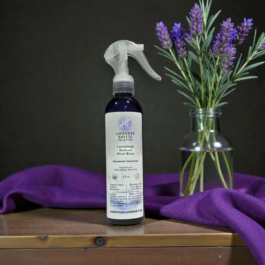 Hydrosol - Lavender 'Soft Bloom'