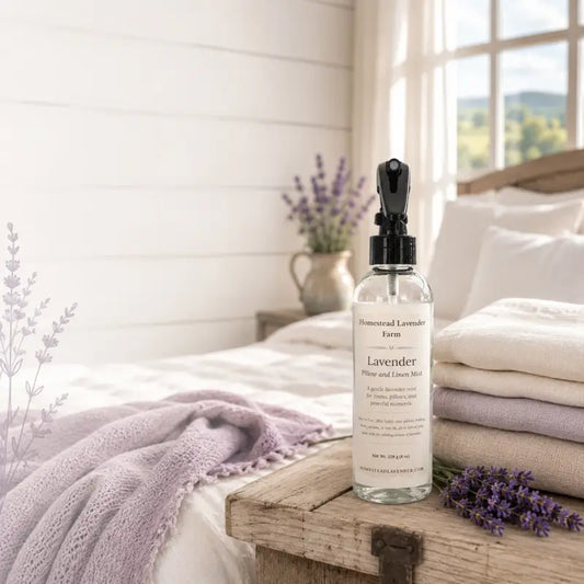 Lavender Pillow & Linen Mist