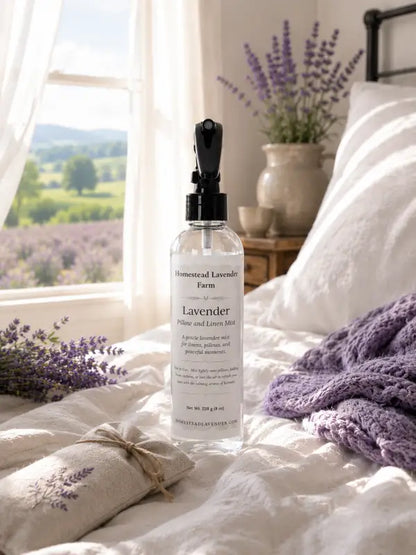 Lavender Pillow & Linen Mist